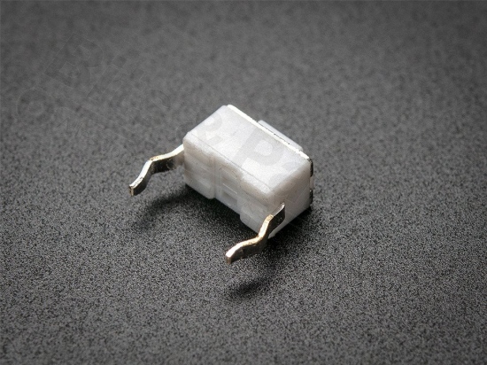 Microswitch push button (make contact) 6mm mini - Adafruit 1489
